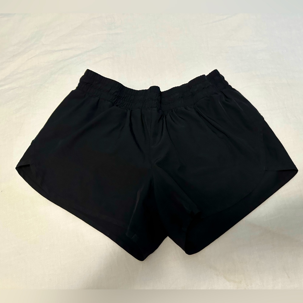 Athletic 3” shorts with lining